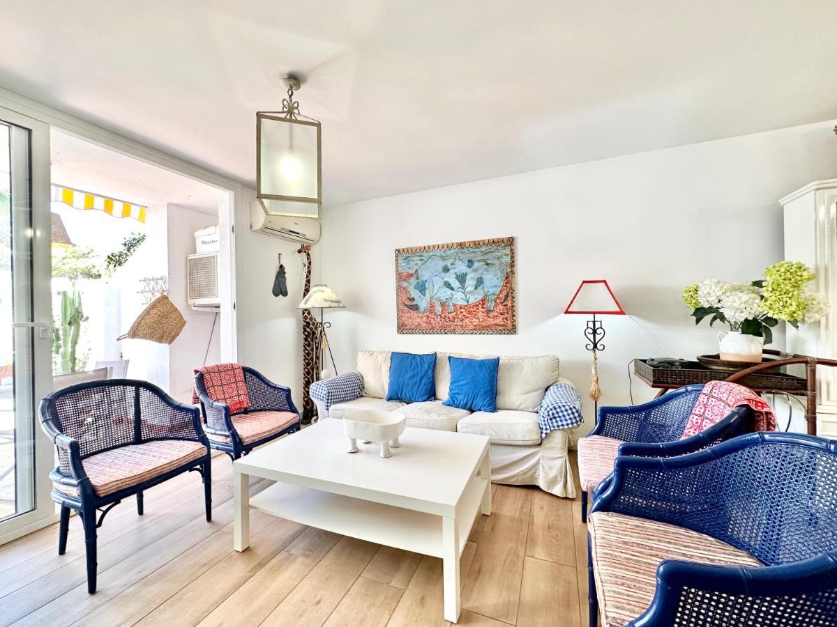Family Home Near The Beach - Eaw Homes Марбелья Экстерьер фото