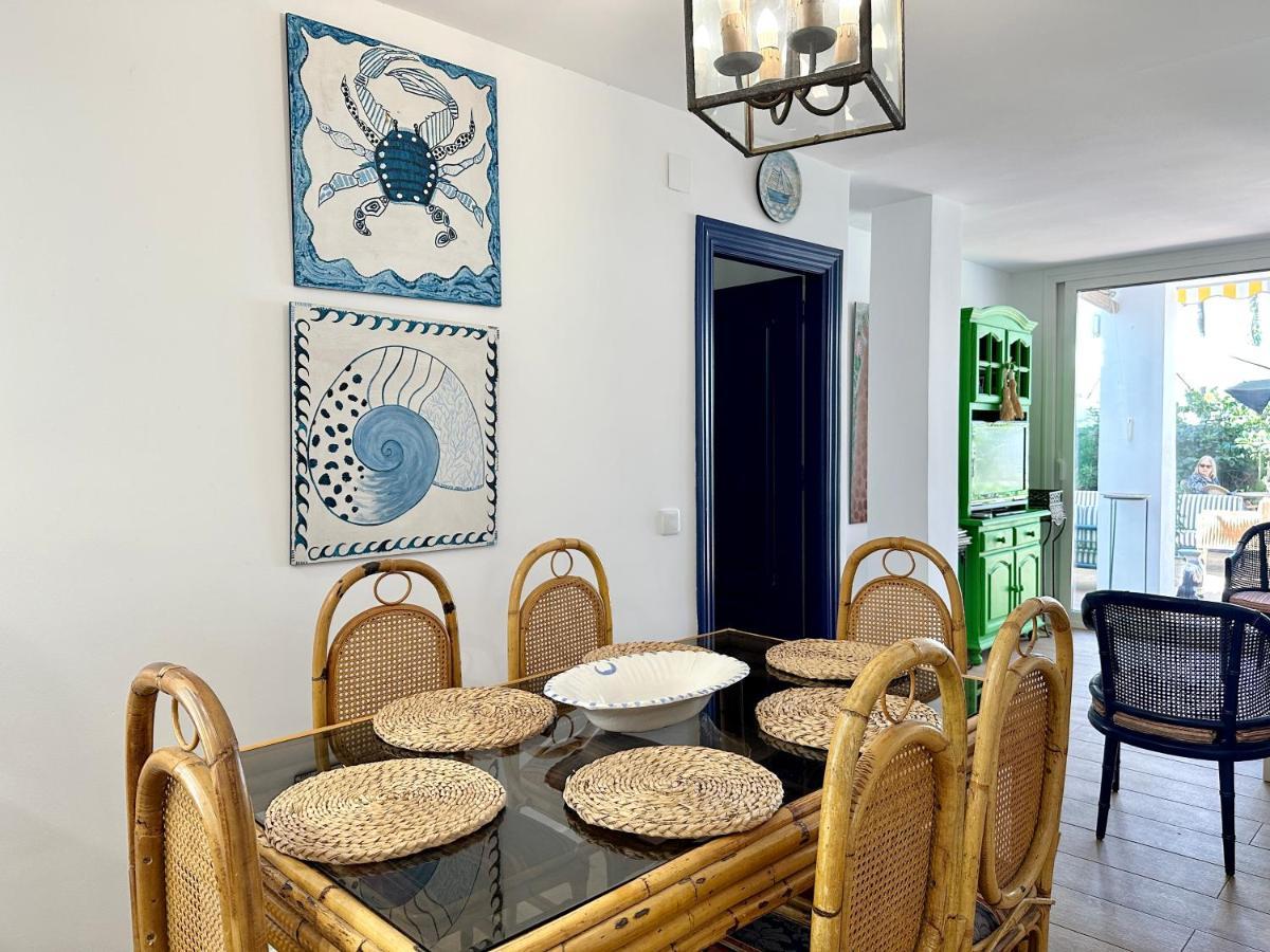 Family Home Near The Beach - Eaw Homes Марбелья Экстерьер фото