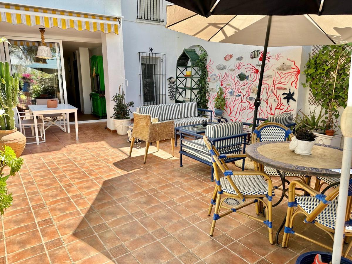 Family Home Near The Beach - Eaw Homes Марбелья Экстерьер фото