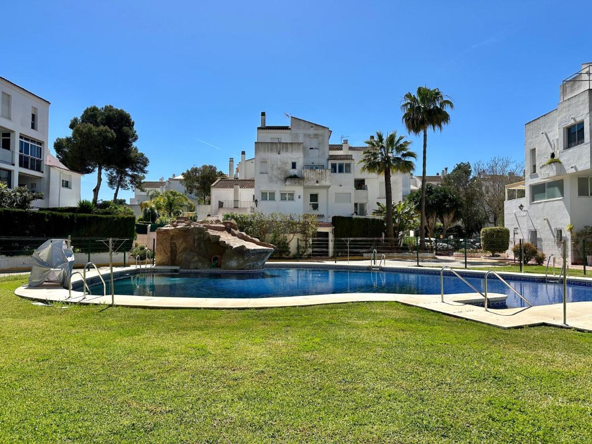 Family Home Near The Beach - Eaw Homes Марбелья Экстерьер фото